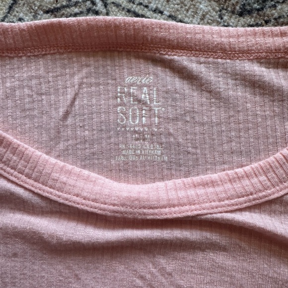 Pink Women's Top - Picture 2 of 2